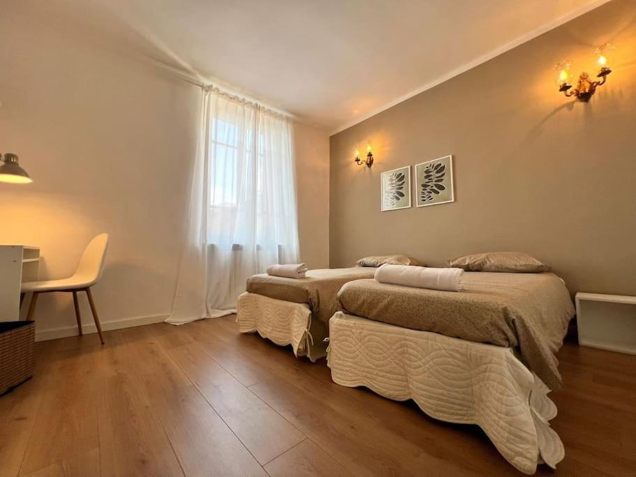 Ottanio Lake Apartment Pisogne Kültér fotó