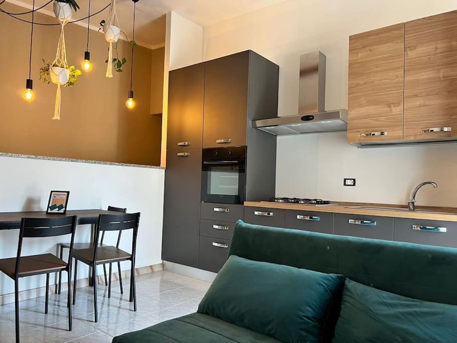 Ottanio Lake Apartment Pisogne Kültér fotó