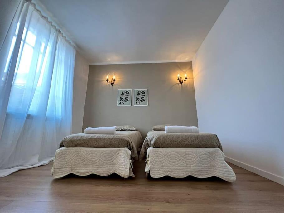 Ottanio Lake Apartment Pisogne Kültér fotó