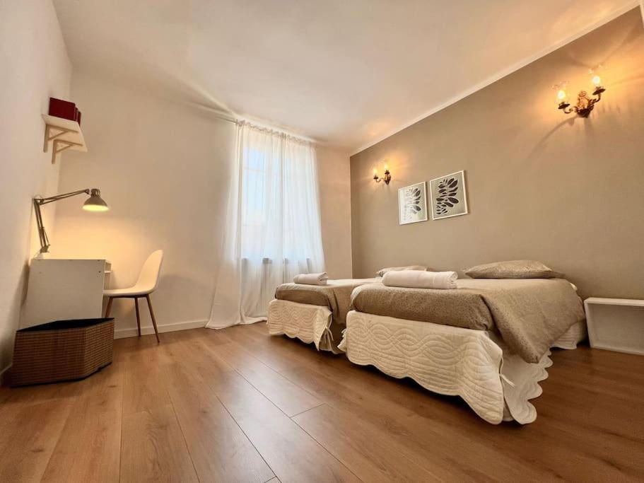 Ottanio Lake Apartment Pisogne Kültér fotó